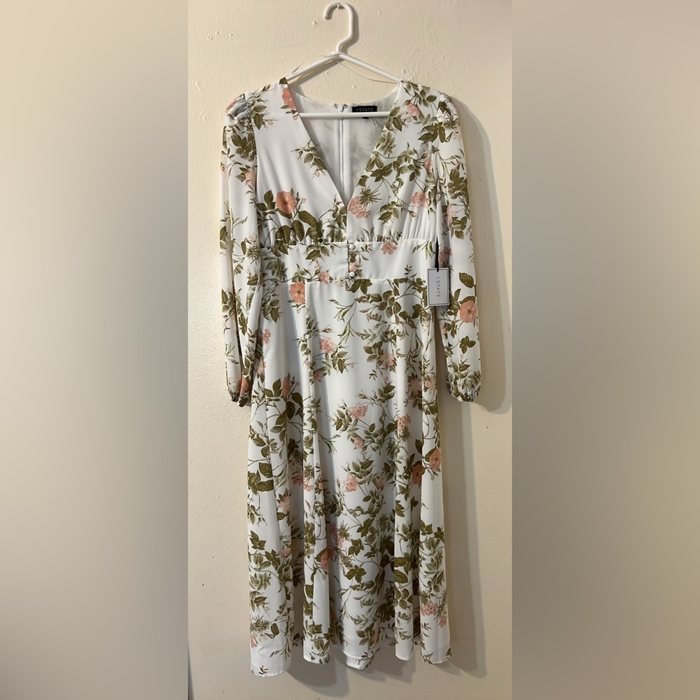 1. State Dress